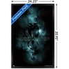 Trends International Harry Potter - Morsmordre Magic Framed Wall Poster Prints - 3 of 4