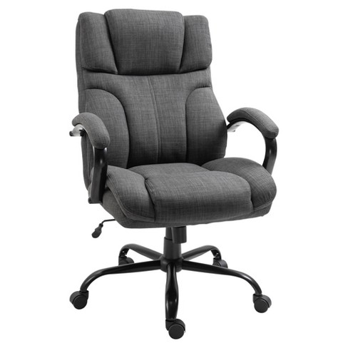 Amazonbasics big & tall executive office desk discount chair