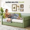 MaseiKar 57 to 71 Retractable Double Sided Comfortable & Stylish Headboard Pillow, Adjustable Cute Animal Body Pillow, Cute Room Decor for Teen Girl - 4 of 4