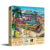 Sunsout Shaggy's Surf Shop pc 1000 pc   Jigsaw Puzzle 31556 - 2 of 4