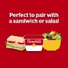 Campbell's Homestyle Chicken Noodle Soup Microwavable Mini Cups - 28oz/4pk - 4 of 4