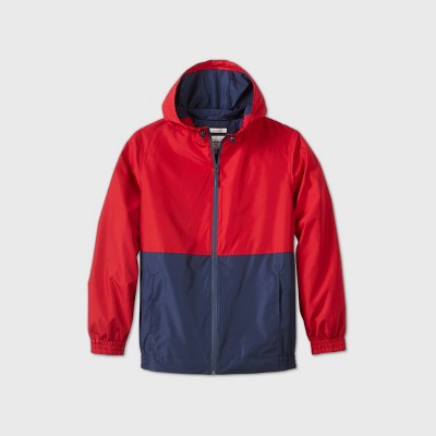 target hooded jacket