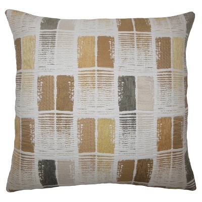 Square Throw Pillow (20"x20") - The Pillow Collection