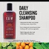American Crew Daily Cleansing Shampoo & Daily Moisturizing Conditioner (33.8 oz XXL Large DUO SET Kit) Naturally Derived, Vegan Formula - 2 of 4