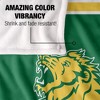 Missouri Southern State University Primary Logo Silky Touch Blanket White 50x60 - 4 of 4