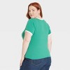Women's Short Sleeve T-Shirt - Universal Thread™ - 2 of 3