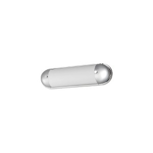 Maxim Lighting Capsule 1 - Light Vanity in  Polished Chrome - 1 of 1