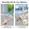 Mewoofun Cat Window Perch Lounge Mount Hammock Window Seat Bed Shelves for Indoor Cats No Drilling No Suction Cup - 4 of 4