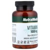NutraMedix Vitamin C, 1,000 mg, 120 Vegetable Capsules - 4 of 4