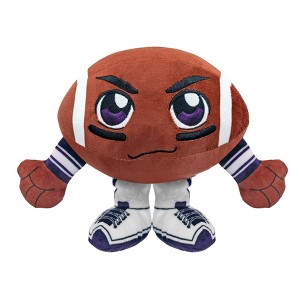 Bleacher Creatures Kansas State Wildcats 8" Kuricha Football  Plush - 1 of 4