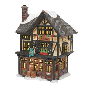 Department 56 Department 56 Lighted Dicken's Village Ye Old Goat Pub Christmas Building #6011392 - 1 of 2