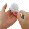 Unique Bargains Durable Round Curved Grip Nail Brush 5.12"x1.77" 1 Pc - 2 of 4