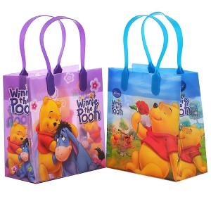 Disney Winnie the Pooh Party Favor Goodie Small Gift Bags 12 - 1 of 1