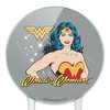 Wonder Woman Vintage Icon Acrylic Cake Topper - 3 of 4