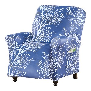 Collections Etc Foliage Furniture Cover - 1 of 3