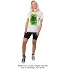 Women's Star Trek Tng Season 1 Episode 18 Loose T-Shirt White - 3 of 4