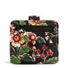 Vera Bradley Women's Outlet Cotton Small Essential Tab Wallet - 2 of 3