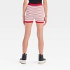 Girls' Ribbed Sweater-Knit Shorts - art class™ - 2 of 3