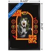 Trends International Ozzy Osbourne - Speak Of The Devil Framed Wall Poster Prints - 3 of 4