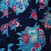 Men's Star Wars R2-D2 and Millennium Falcon Hawaiian Print Button Down Shirt - 2 of 3