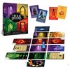 Happy Camper The Four Doors Cooperative Card Game, 64 Cards + 6 Pawns, Ages 10+ - 2 of 4