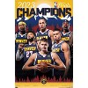 Trends International NBA Denver Nuggets - 2023 NBA Finals Champions Unframed Wall Poster Prints - 4 of 4