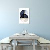 Dark Navy by Urban Epiphany Unframed Wall Canvas - iCanvas - 4 of 4