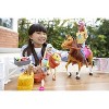 Barbie Hugs 'N' Horses Playset with Barbie & Chelsea Dolls, 15+ Accessories - 2 of 4