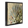 Stupell Industries Green Succulent Agave Leaves, 18" x 18" - 3 of 4