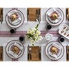 Solino Home Striped Linen Table Runner | Farmhouse - 4 of 4