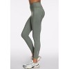Peloton Women's Cadent High Rise Pocket Legging 25", Castor Gray - 2 of 4