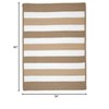 Colonial Mills Portico Braided Rug, Sand 3'x5', Rectangle Shape - 2 of 2