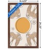 Trends International Birds Fly To The Sun Framed Wall Poster Prints - 3 of 4