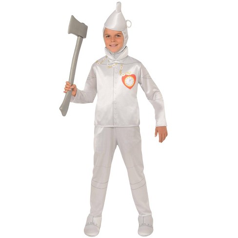 wizard of oz tin man costume ideas