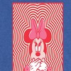Women's - Disney - Minnie Oops Short Sleeve Graphic T-Shirt - 2 of 4
