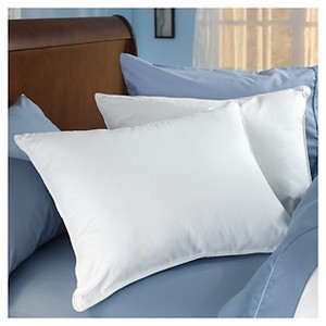 Spring Air Double Comfort Pillow - White (King)