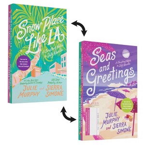 Snow Place Like LA and Seas and Greetings - by Julie Murphy (Paperback) - 1 of 1