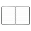 Essential Collection Weekly Appointment Book in Columnar Format, 11 x 8.5, Black Cover, 12-Month (Jan to Dec): 2026 - 4 of 4