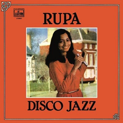 Rupa - DISCO JAZZ (Vinyl)