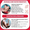 Ever Ready First Aid Fanny Pack/Hip Pack (Fanny Pack With Whistle) - 3 of 4