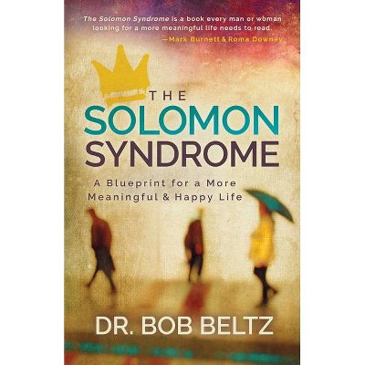 The Solomon Syndrome - by  Bob Beltz (Paperback)