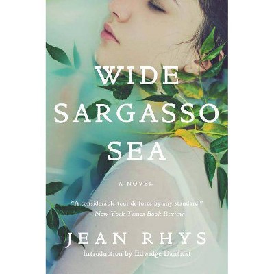 Wide Sargasso Sea - by  Jean Rhys (Paperback)