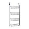 Apex Vanguards 4-Tier Hanging Cabinet Metal Pantry Organizer - 2 of 3