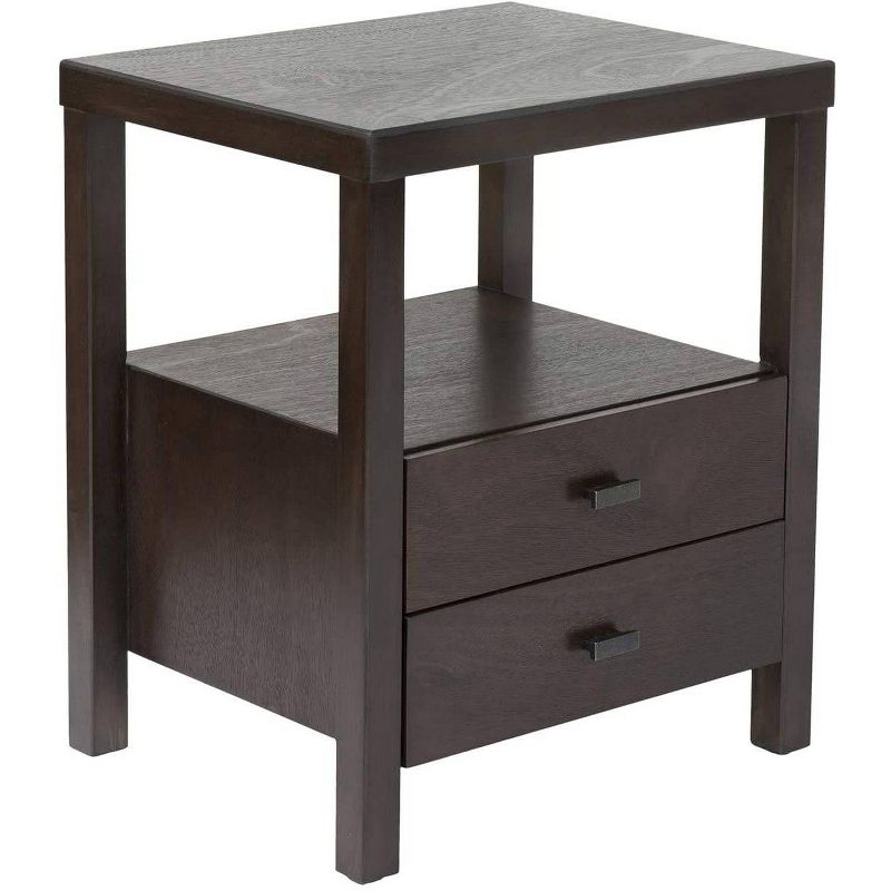 Westwood Acacia Accent Table - East At Main, 1 of 19