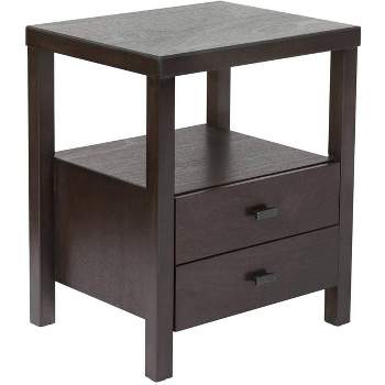 Westwood Acacia Accent Table - East At Main
