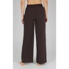 Yogalicious Womens Lux Avenue Side Pocket Wide Leg Pant - 3 of 3