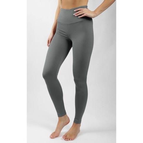 90 Degree by Reflex Polarflex Fleece Lined Leggings Women's Size