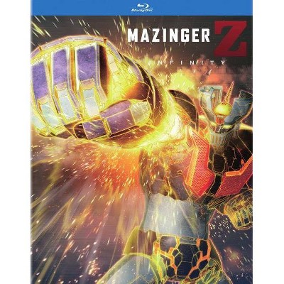 Mazinger Z: Infinity (Blu-ray)(2019)