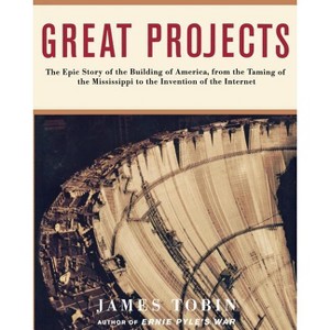 Great Projects - by  James Tobin (Paperback) - 1 of 1