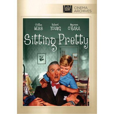 Sitting Pretty (DVD)(2013)